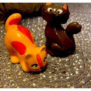 Salt and Pepper Shakers